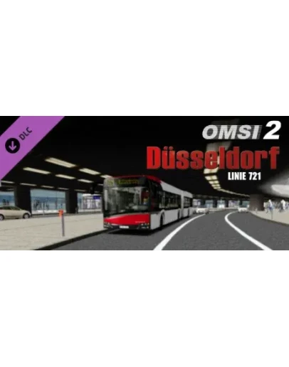 OMSI 2 Add-on Dsseldorf - Linie 721 DLC * STEAM RU