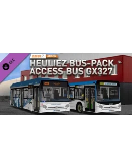 OMSI 2 Add-on Heuliez Bus-Pack Access Bus GX327 DLC