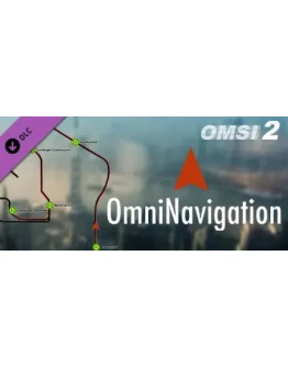 OMSI 2 Add-on OmniNavigation DLC * STEAM RU