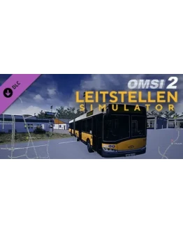 OMSI 2 Add-on Leitstellen-Simulator DLC * STEAM RU