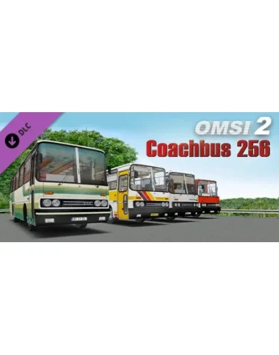 OMSI 2 Add-on Coachbus 256 DLC * STEAM RU АВТО 0