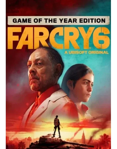 Far Cry 6 Game of the Year Edition Ключ 0