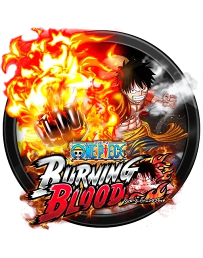 One Piece Burning BloodSteam (Region Free)(GLOBAL)