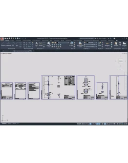 Проект установки молниеотвода
