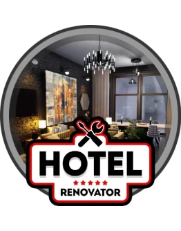Hotel Renovator +DLC Steam (Region Free)(GLOBAL)