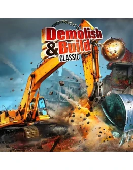 Demolish &amp Build Classic XBOX Игровой Ключ Код