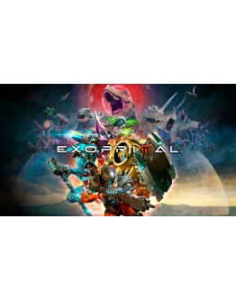 Exoprimal HP Omen Decal DLC STEAM КЛЮЧ REGION GLOBAL