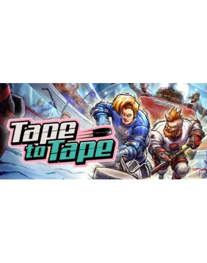 Tape to Tape * STEAM РОССИЯ АВТОДОСТАВКА 0 КАРТЫ