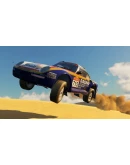Dakar Desert Rally - Classics Vehicle Pack #1 DLC