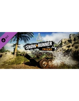 Dakar Desert Rally - SnowRunner Pack DLC * STEAM RU