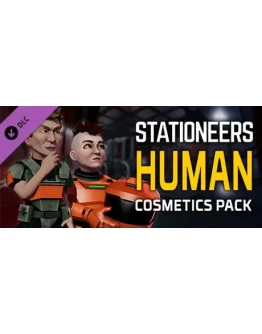 Stationeers: Human Cosmetics Pack DLC * STEAM RU