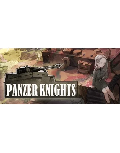 Panzer Knights * STEAM RU АВТО 0