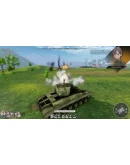 Panzer Knights - M4-748 (a) DLC * STEAM RU АВТО 0