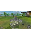 Panzer Knights - Churchill &amp Valentine DLC