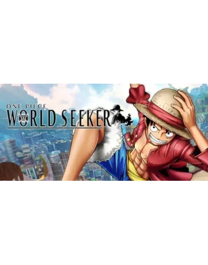 ONE PIECE WORLD SEEKER Deluxe Edition * STEAM RU