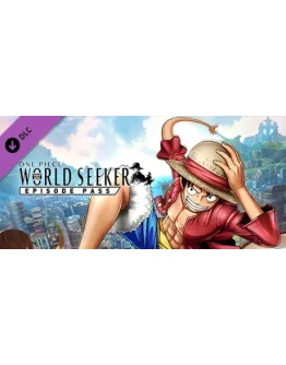 ONE PIECE World Seeker Episode Pass DLC * STEAM RU