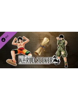 ONE PIECE World Seeker Pre-Order DLC Bundle