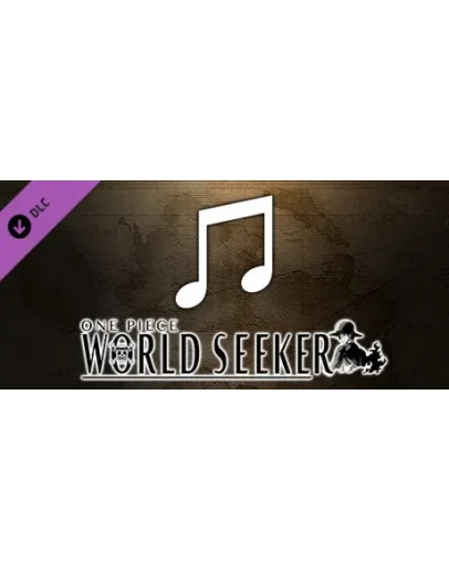 ONE PIECE World Seeker AniSong Pack DLC * STEAM RU