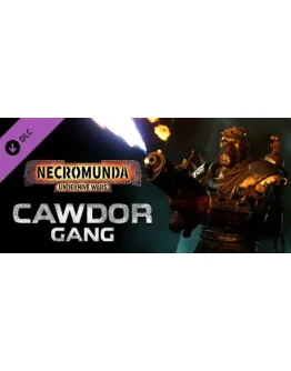 Necromunda: Underhive Wars - Cawdor Gang DLC