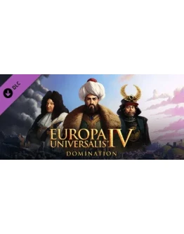 Europa Universalis IV: Domination DLC * STEAM RU