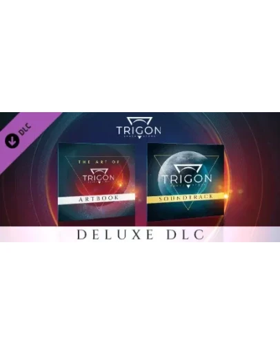 Trigon: Space Story - Deluxe DLC * STEAM RU