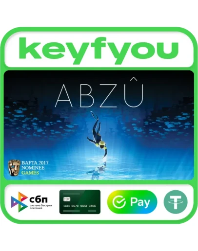 ABZU / STEAM КЛЮЧ