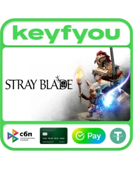 Stray Blade / STEAM КЛЮЧ Stray Blade / STEAM КЛЮЧ