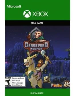 GRAVEYARD KEEPER XBOX КЛЮЧ