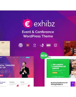 Exhibz 2.5.9 - Русификация премиум темы