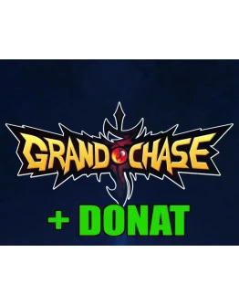 GrandChase + ДОНАТ - ОНЛАЙНSTEAM Аккаунт
