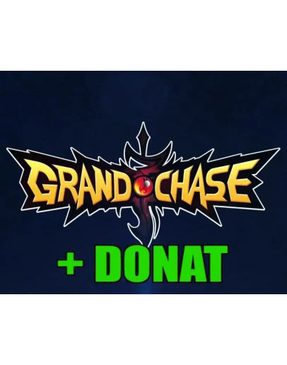 GrandChase + ДОНАТ - ОНЛАЙНSTEAM Аккаунт