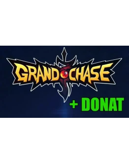 GrandChase + ДОНАТ - ОНЛАЙНSTEAM Аккаунтна 30 дней