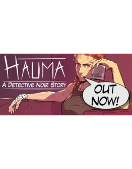 Hauma - A Detective Noir Story STEAM GIFT РОССИЯ
