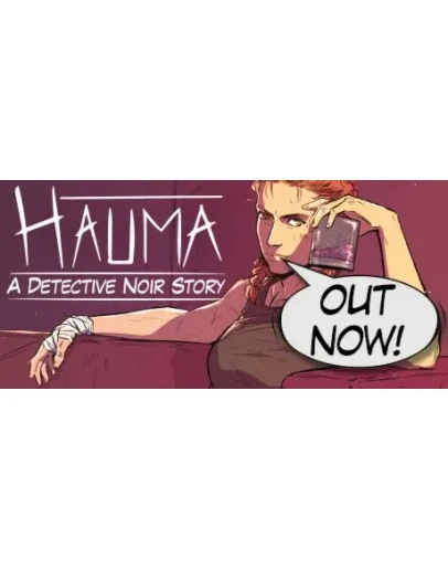 Hauma - A Detective Noir Story STEAM GIFT РОССИЯ
