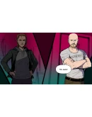 Hauma - A Detective Noir Story STEAM GIFT РОССИЯ