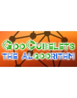 GooCubelets: The Algoorithm+GooCubelets+GooCubelets OCD