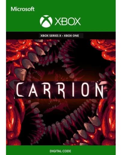 CARRION (XBOX ONE, SERIES XS) КЛЮЧ