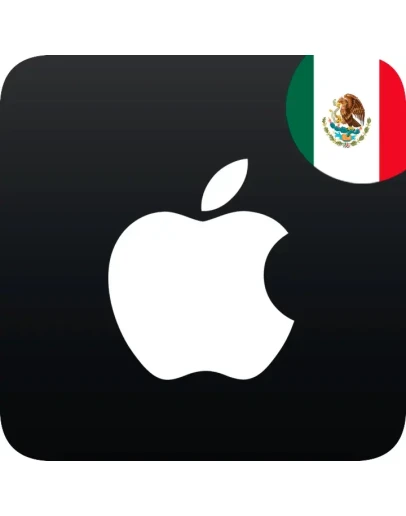 ITUNES МЕКСИКА ПОДАРОЧНАЯ КАРТА 100-1000 MXN MX