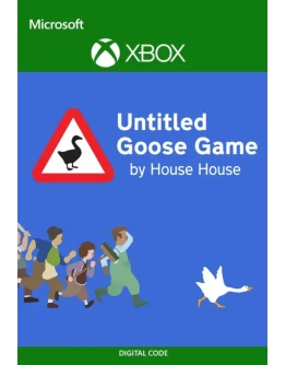 UNTITLED GOOSE GAME XBOX КЛЮЧ