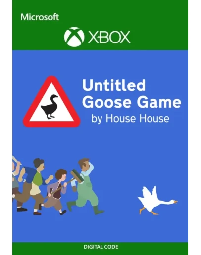 UNTITLED GOOSE GAME XBOX КЛЮЧ