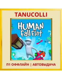 Human: Fall Flat (PS/PS4/PS5/RU) П1 - Оффлайн