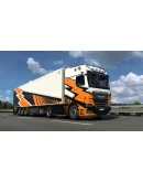 Euro Truck Simulator 2 - Modern Lines Paint Jobs Pack