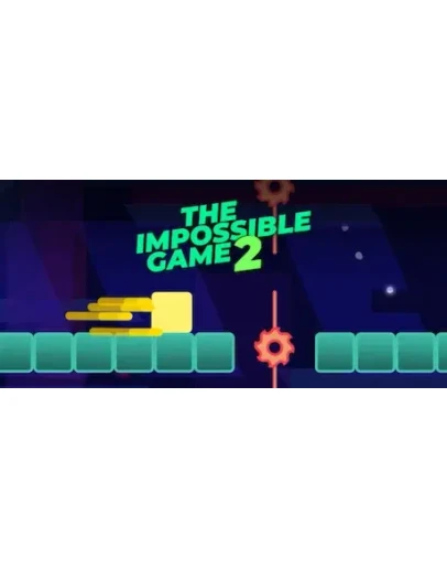 The Impossible Game 2 * STEAM RU АВТО 0