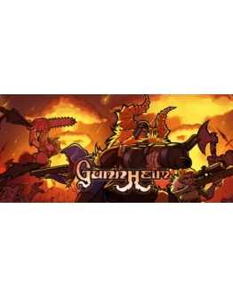 Gunnheim SteamGift/RU+CIS