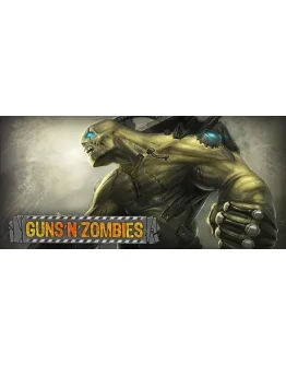 Guns'N'Zombies + N'Aliens DLC SteamGift/RU+CIS