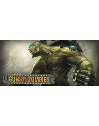 Guns'N'Zombies + N'Aliens DLC SteamGift/RU+CIS