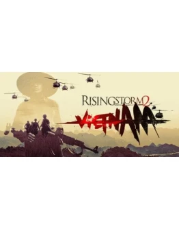 Rising Storm 2 Vietnam Steam Key Region Free