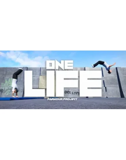 One Life - Parkour Project STEAM GIFT РОССИЯ