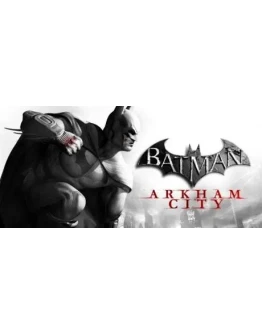 Batman: Arkham City Standard STEAM Gift - Region Free