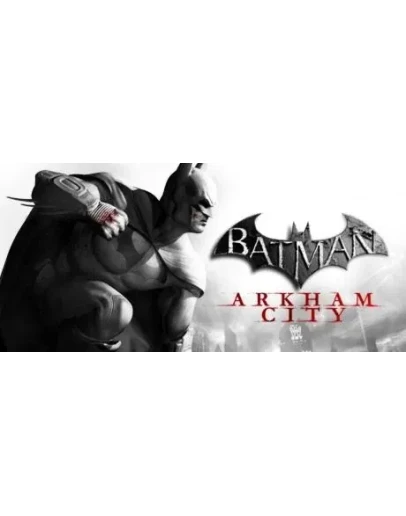 Batman: Arkham City Standard STEAM Gift - Region Free Batman: Arkham City Standard STEAM Gift - Region Free